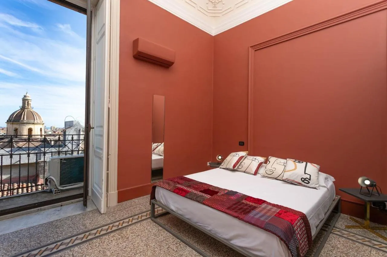 Bed & Breakfast 81 Suite And Breakfast Catania